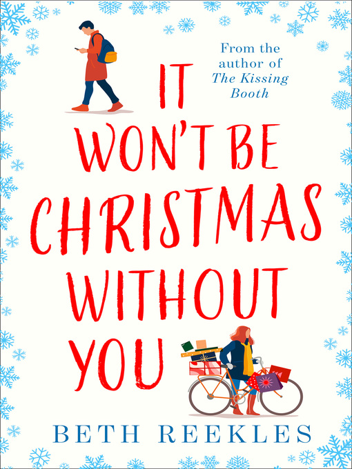Title details for It Won't be Christmas Without You by Beth Reekles - Wait list